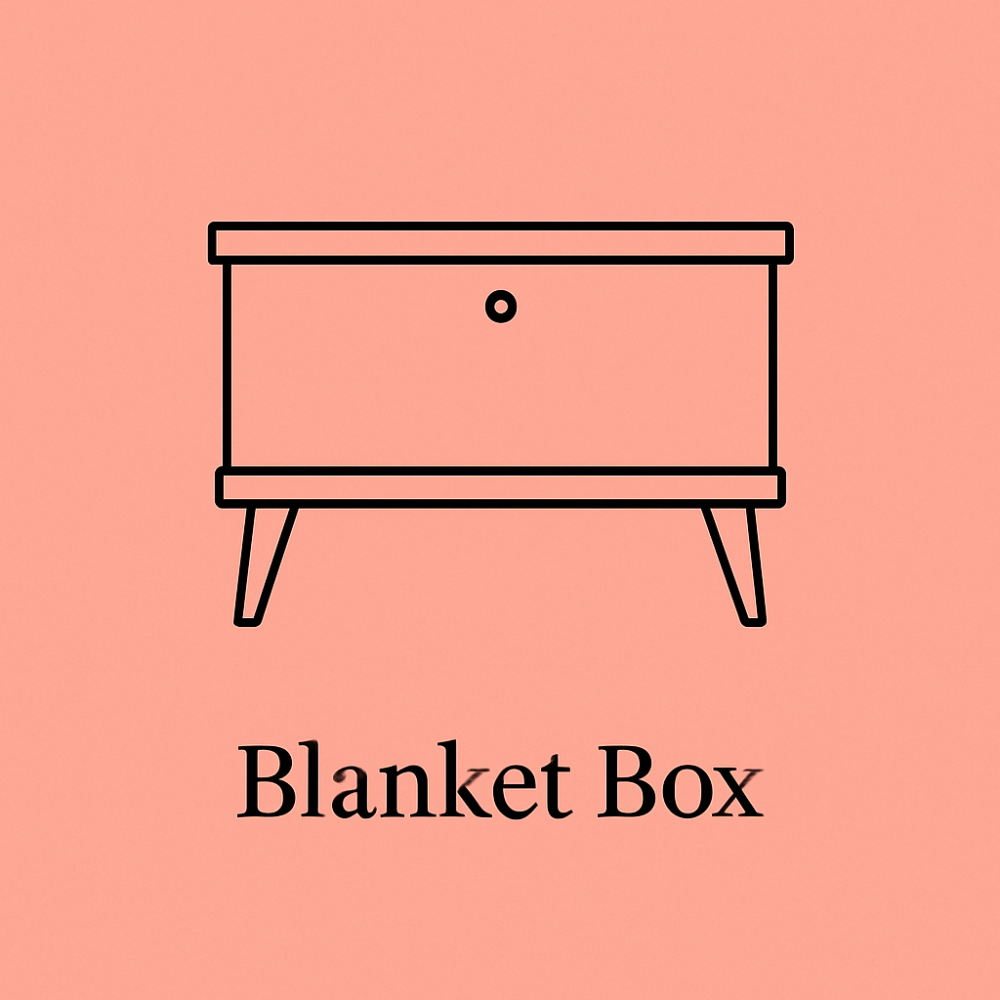 Blanket Boxes
