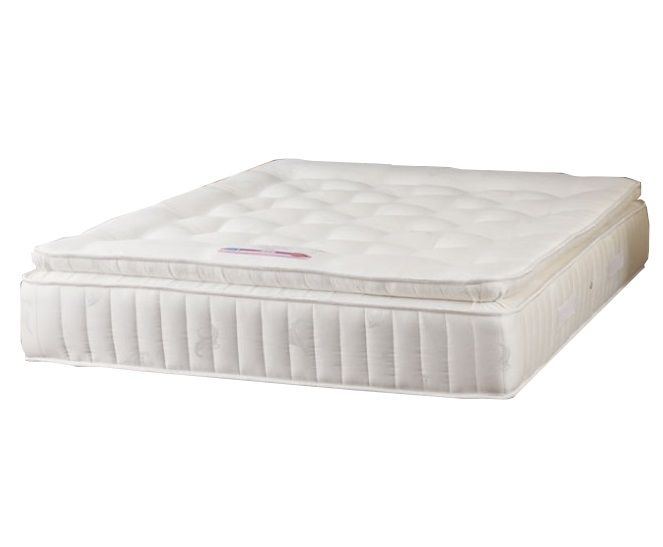 Open Sprung Pillow Top