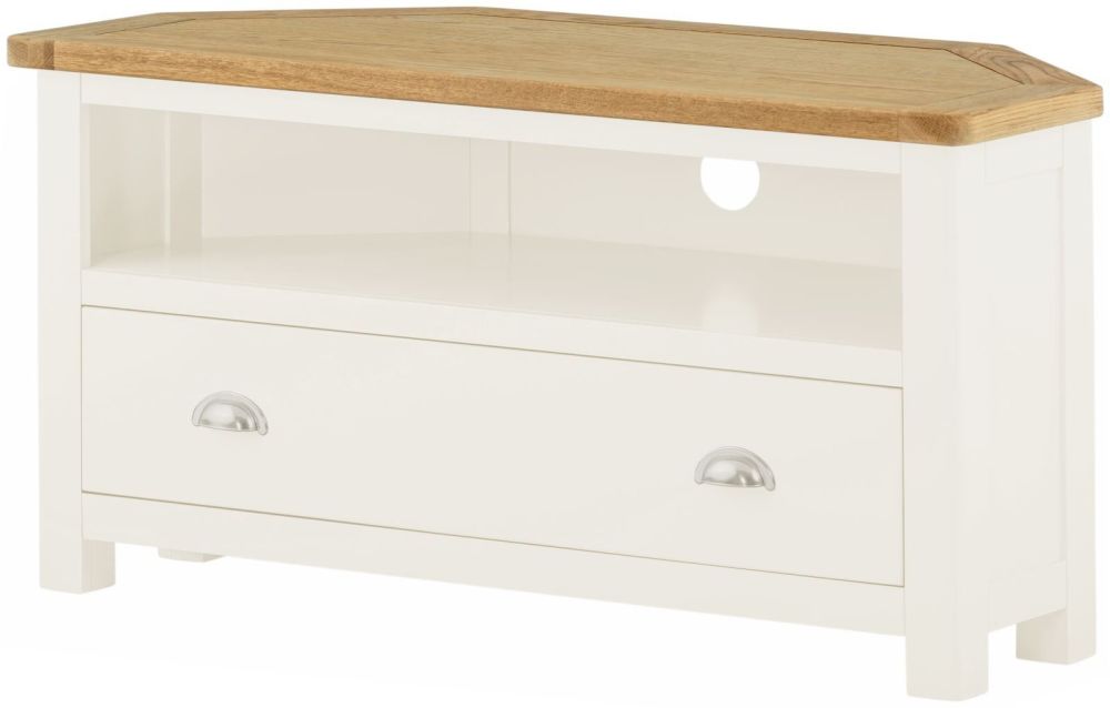 Stratton White Tv Cabinet Corner Height 500 Width 970 Depth 450 1000x638 Jpg 1539440658