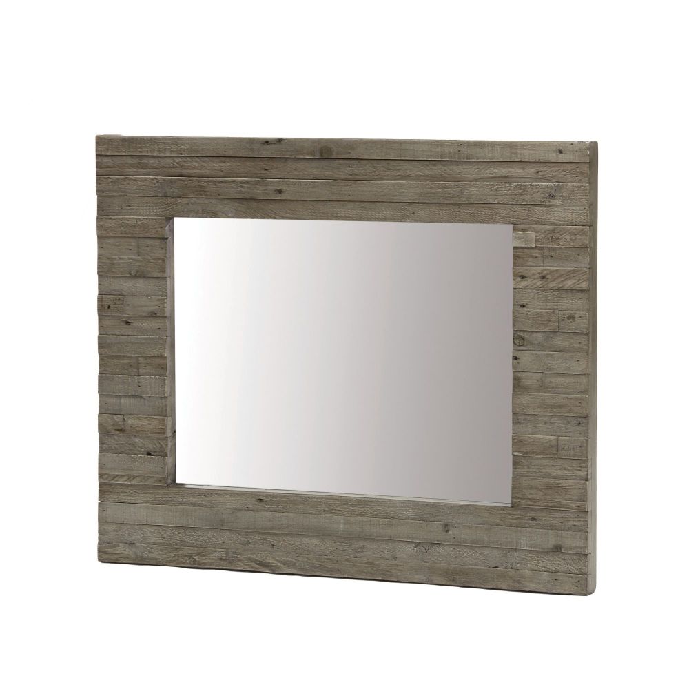 Arizona Wall Mirror H40cm W108cm D4cm
