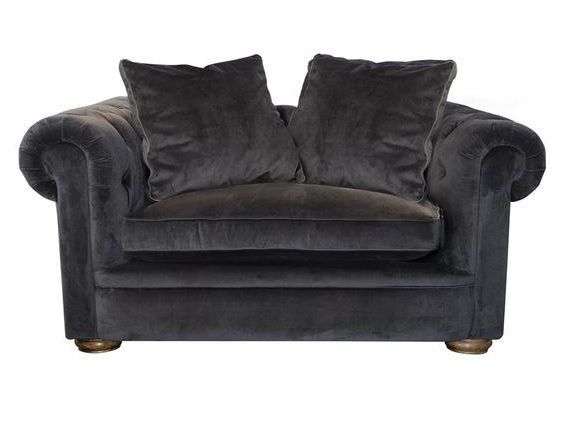 Derwent Snuggler Leather Arm Chair