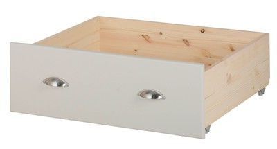 Lundel Bed Under Storage Drawer Truffle