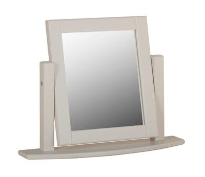 Lundel Mirror Swing Truffle Oak