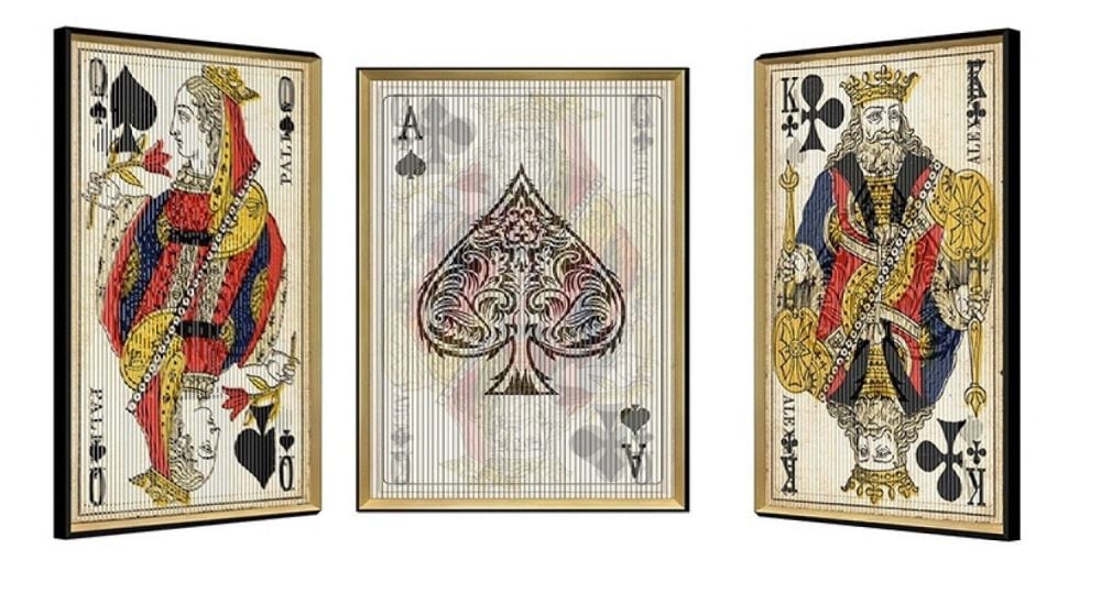 Playing Card 3 Pictures