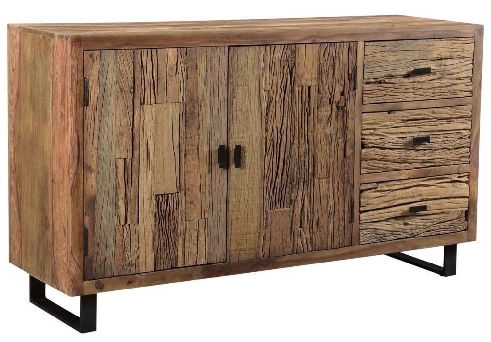 Enfield Sideboard Sleeper Wood With Drawers