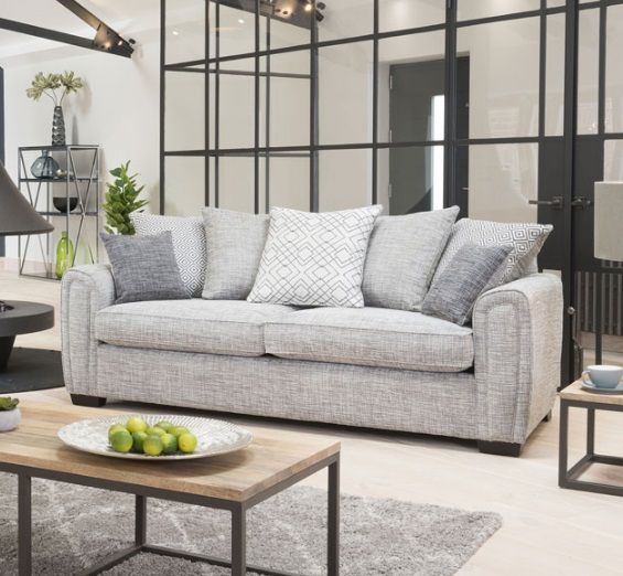 Memphis 4 Seater Sofa