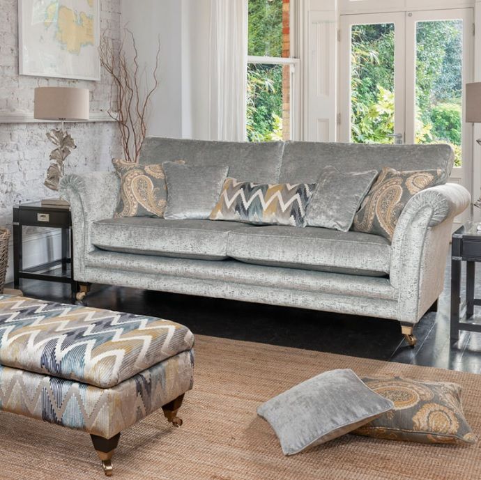 Laurence 4 Seater Sofa