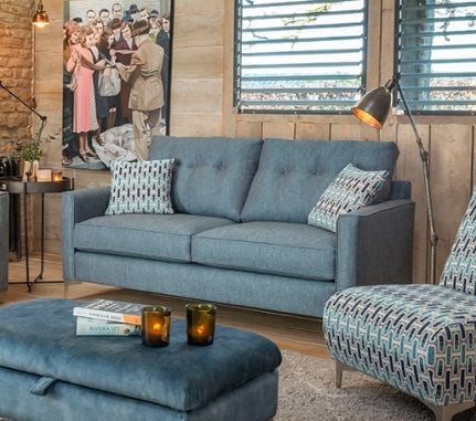 Jessie 3 Seater Sofa Bed
