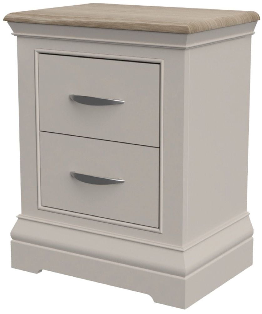 Emily Chest Bedside