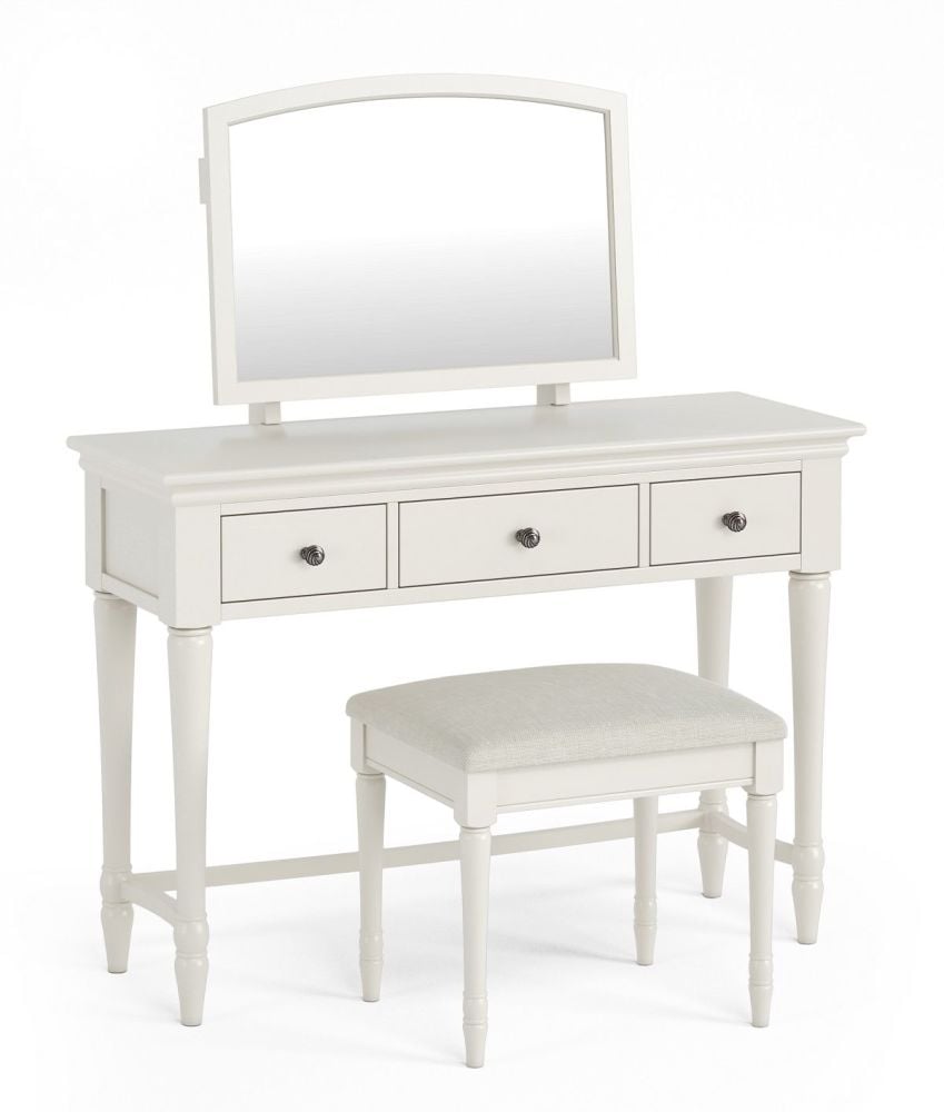Aspen Dressing Table Set