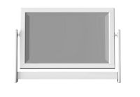 Millie Mirror for Dressing Table Large