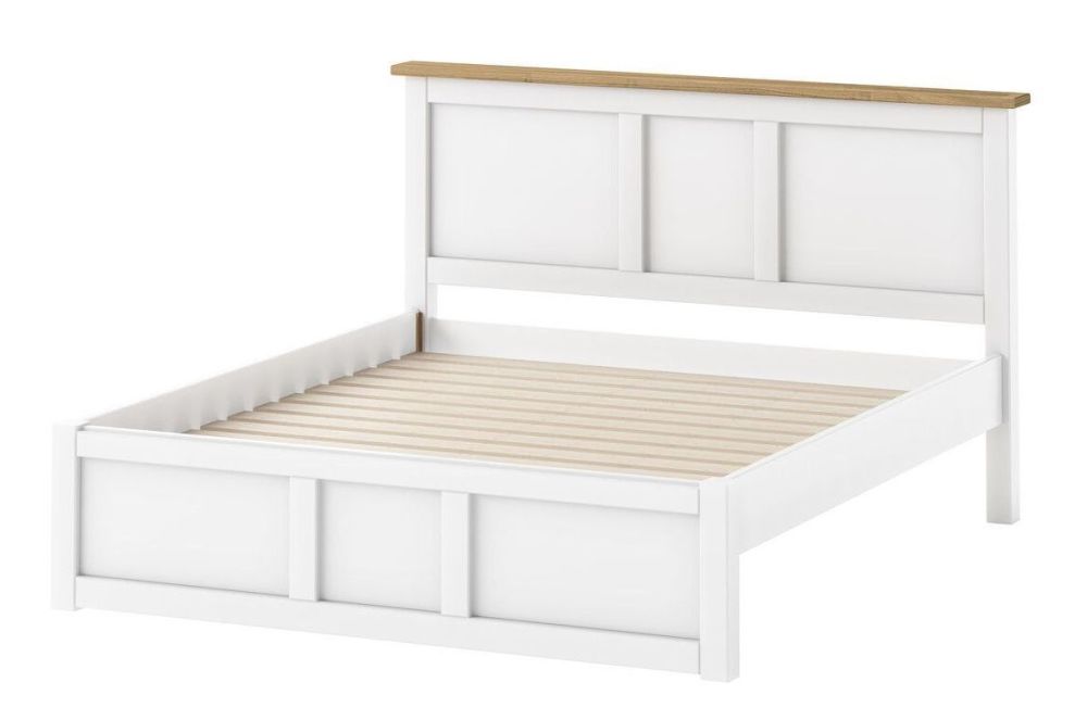 Millie Bed Superking Size Low Foot End H1169 x W1959 x D2150