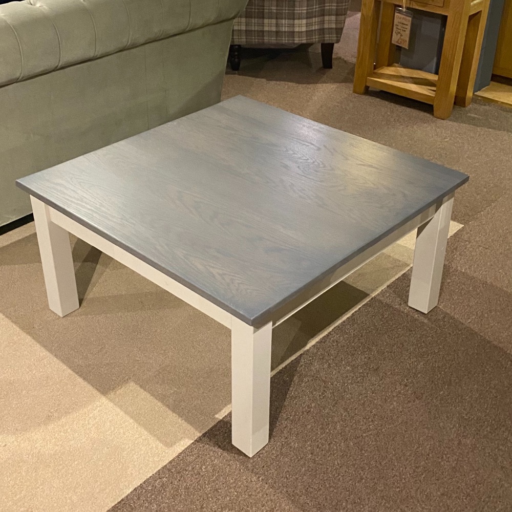 New Hampshire Coffee Table Oak Top