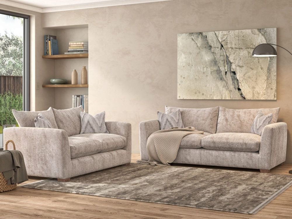 Monza 2 Seater Sofa
