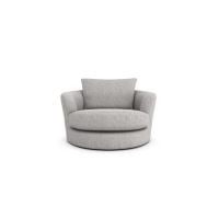 Monza Cuddler Swivel Chair