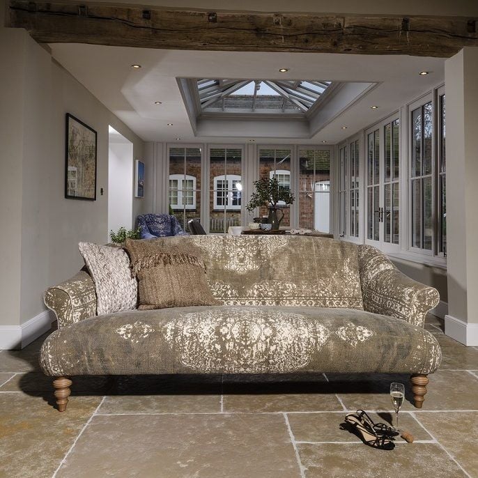 Jacaranda Tetrad Midi Sofa