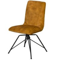 Raphael Dining Chair Gold
