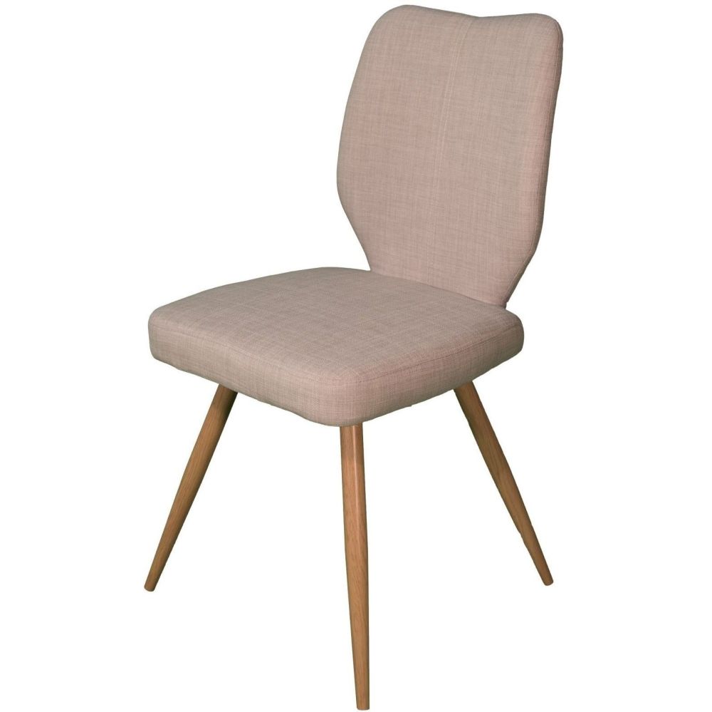 Royston Dining Chair Ivory