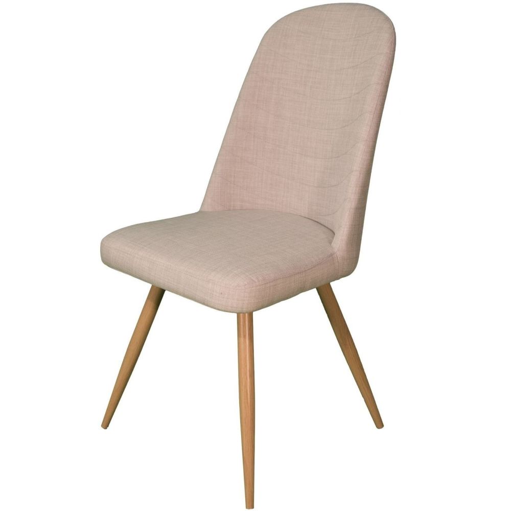 Terrance Dining Chair Ivory