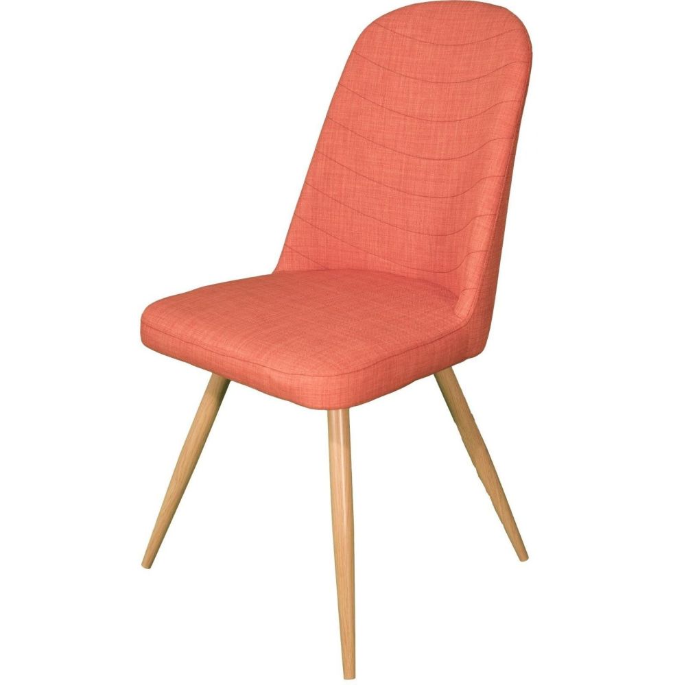 Terrance Dining Chair Orange