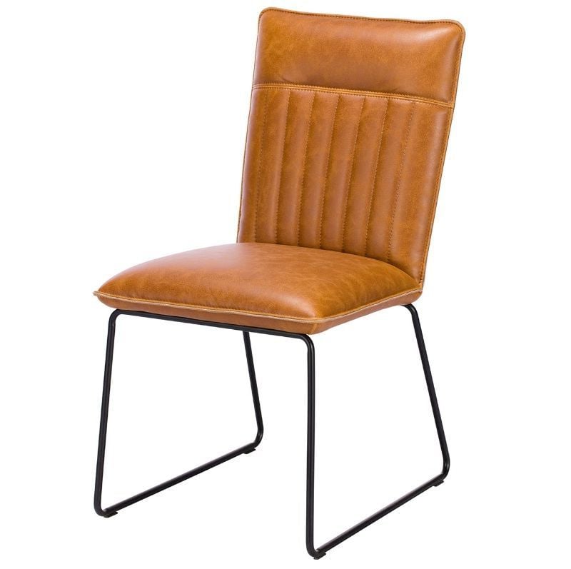Tommy Dining Chair Tan 