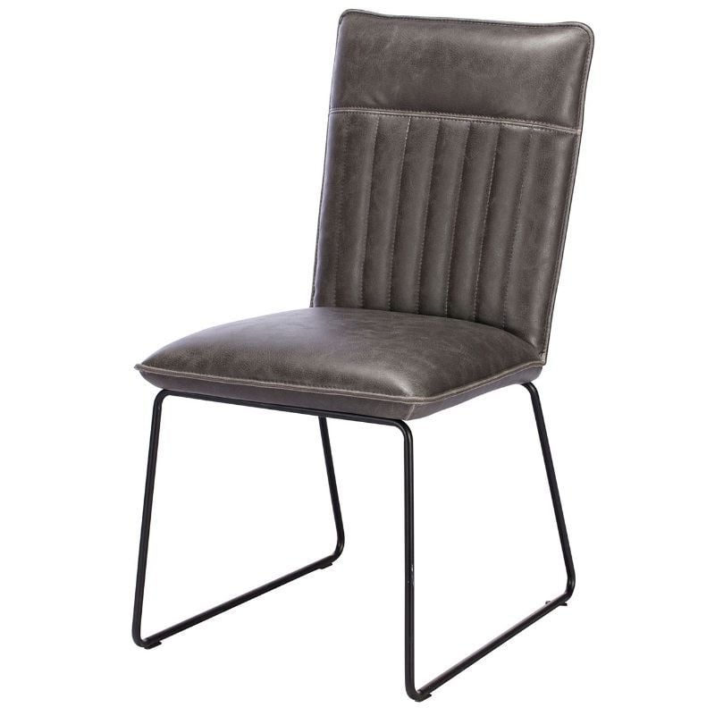 Tommy Dining Chair Grey 