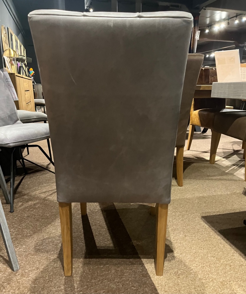 Mccrae Leather Dining Chair