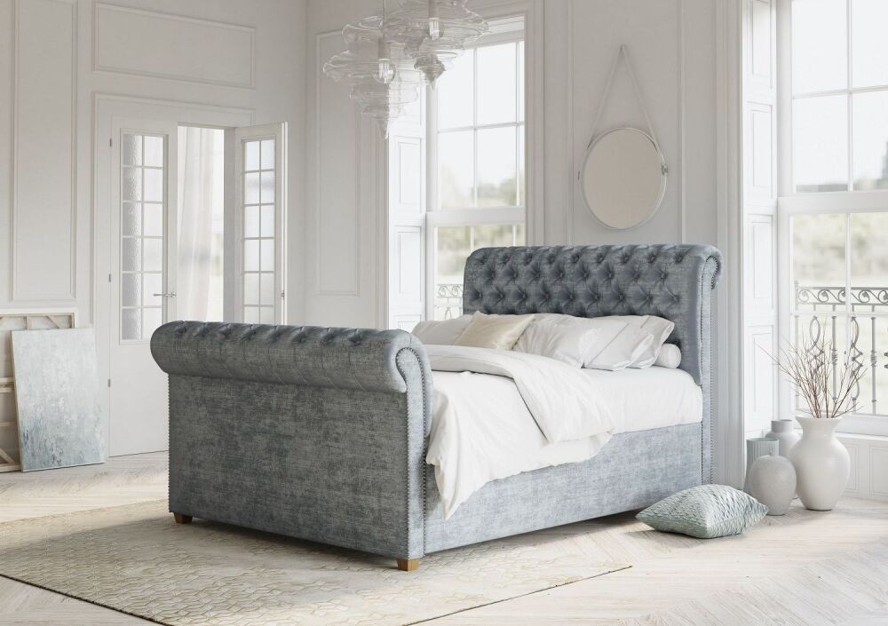 Charlotte King Size Bed Frame