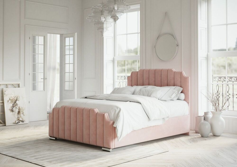 Gatsby King Size Bed Frame