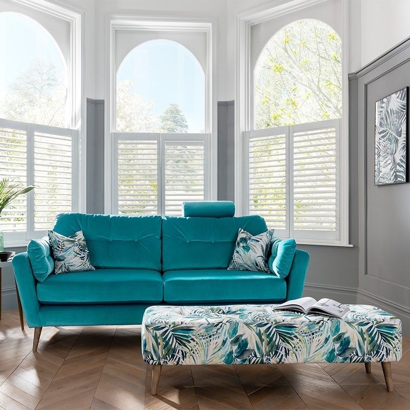 Seville Large Sofa