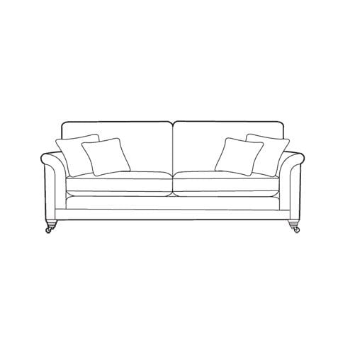 Fleming Grand Sofa