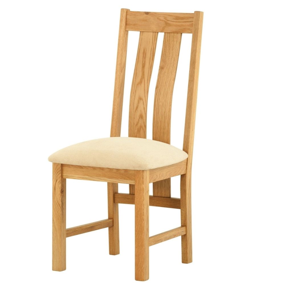Stratton Oak Dining Chair 