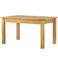 Stratton Oak Dining Table Extending