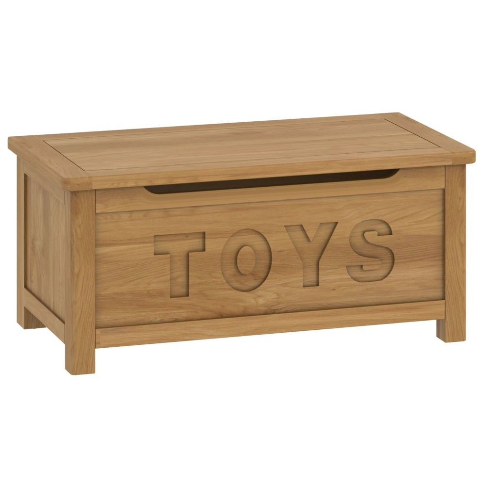 Stratton Toy Box