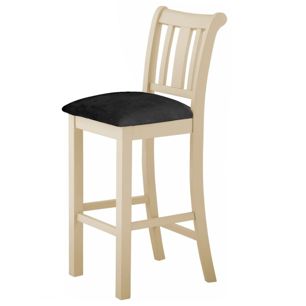 Stratton Painted  Bar Stool