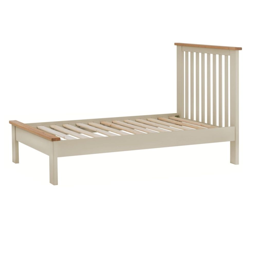 Stratton Painted Bed Frame Single