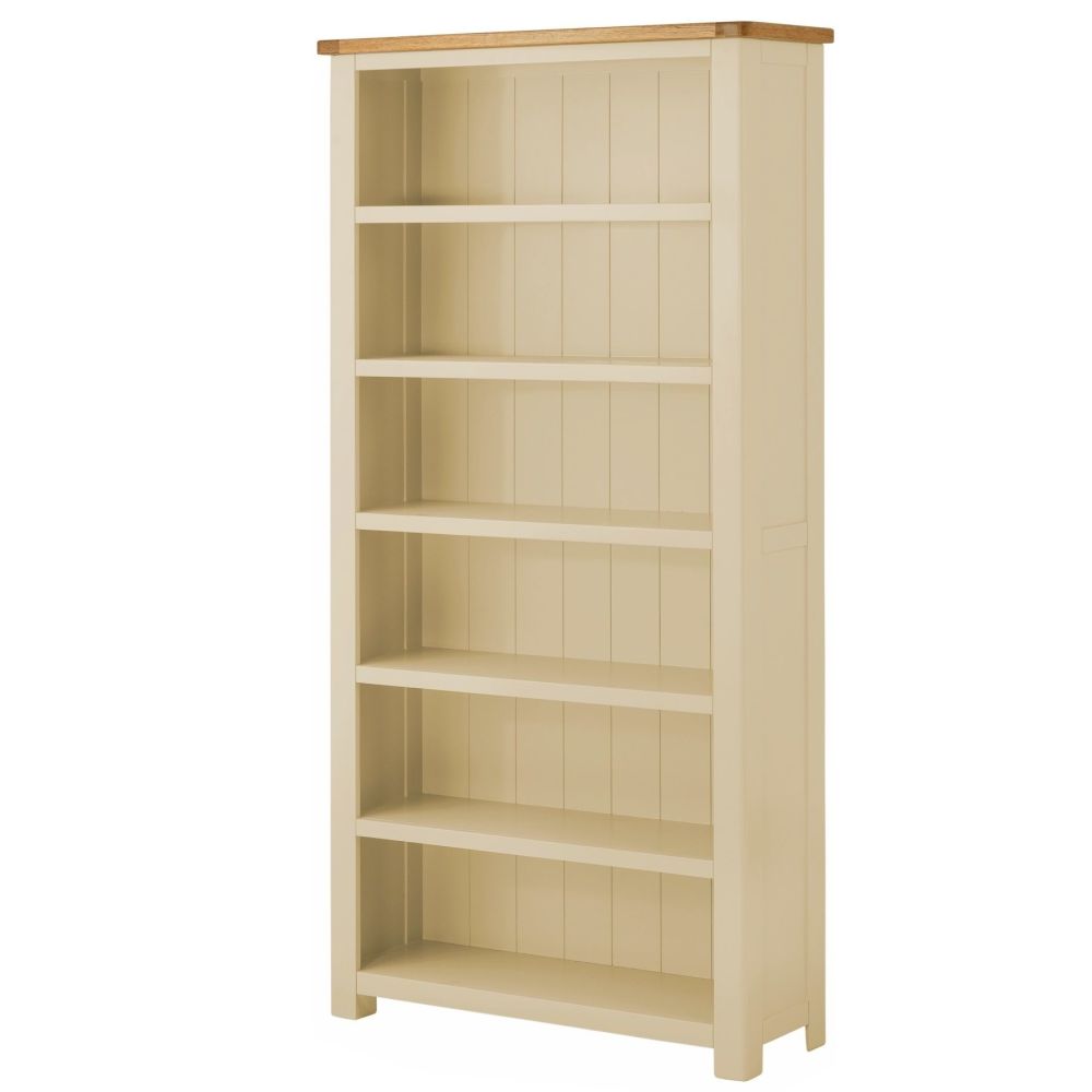 Stratton Painted Bookcase Large