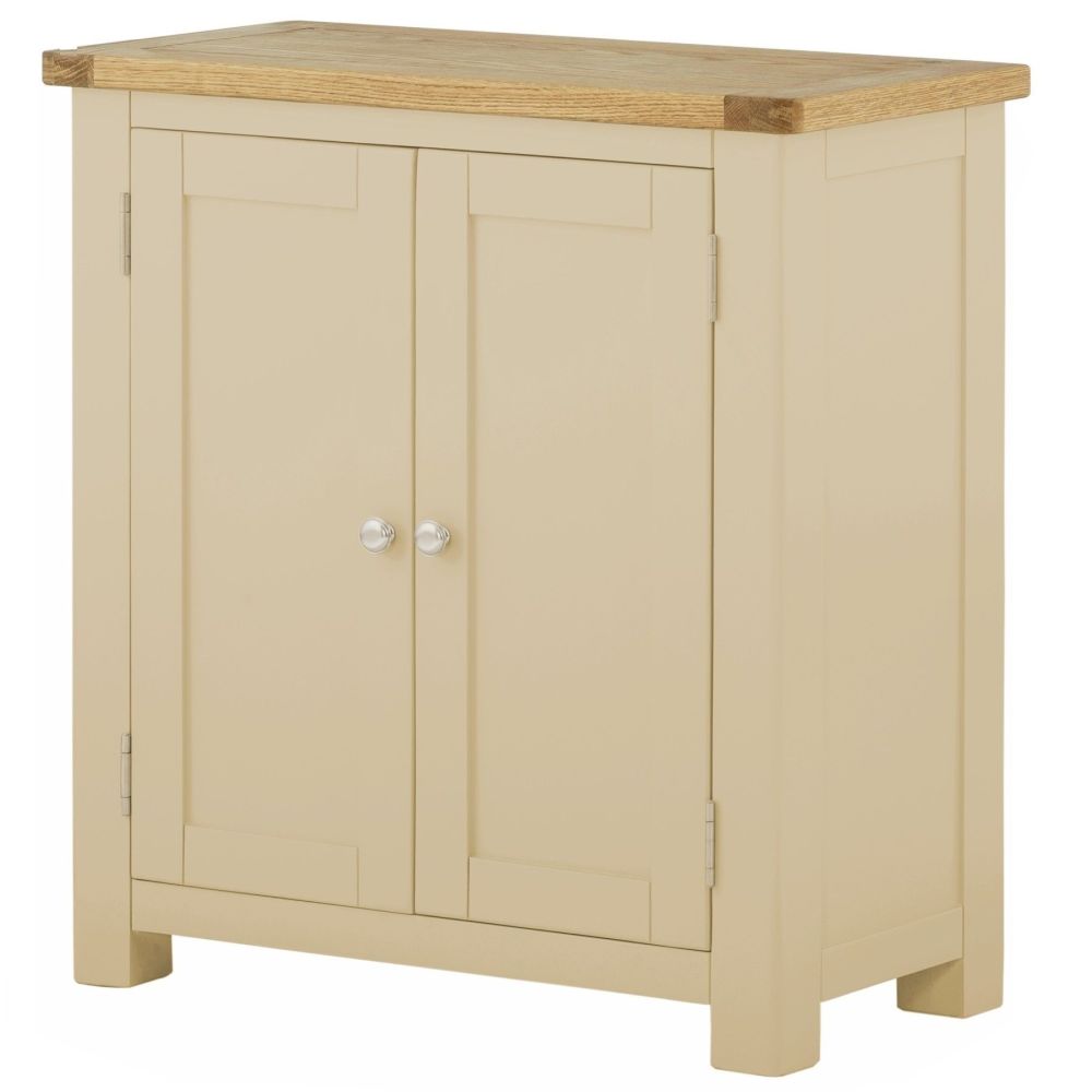 Stratton Painted Cabinet 2 Door