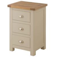 Stratton Painted Chest Bedside Cabinet