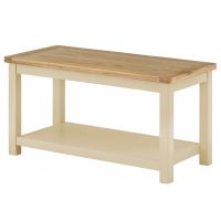 Stratton Painted Coffee Table
