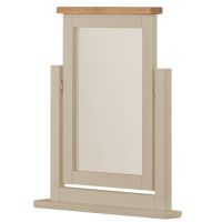 Stratton Painted Dressing Table Mirror