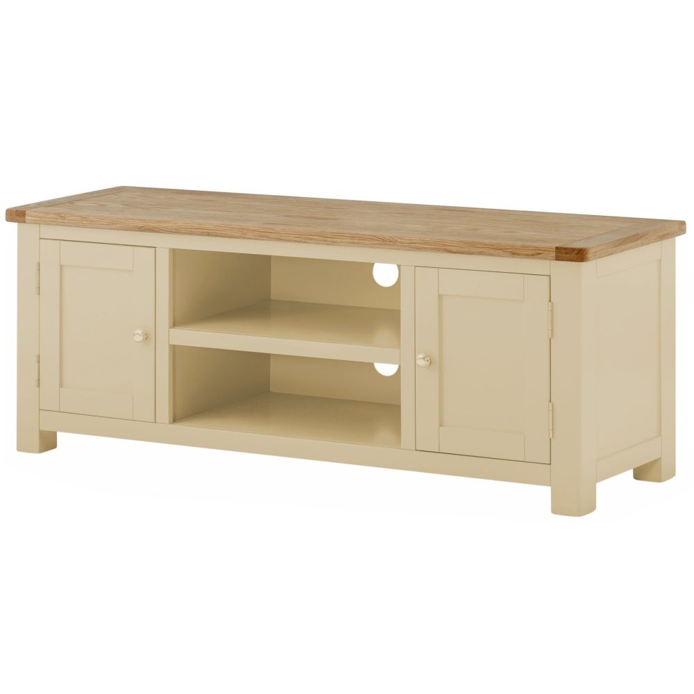 Stratton Painted TV Unit Large