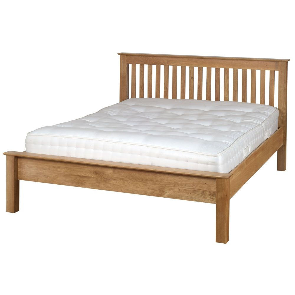 Katharine Bed King Size Low Foot End Bed