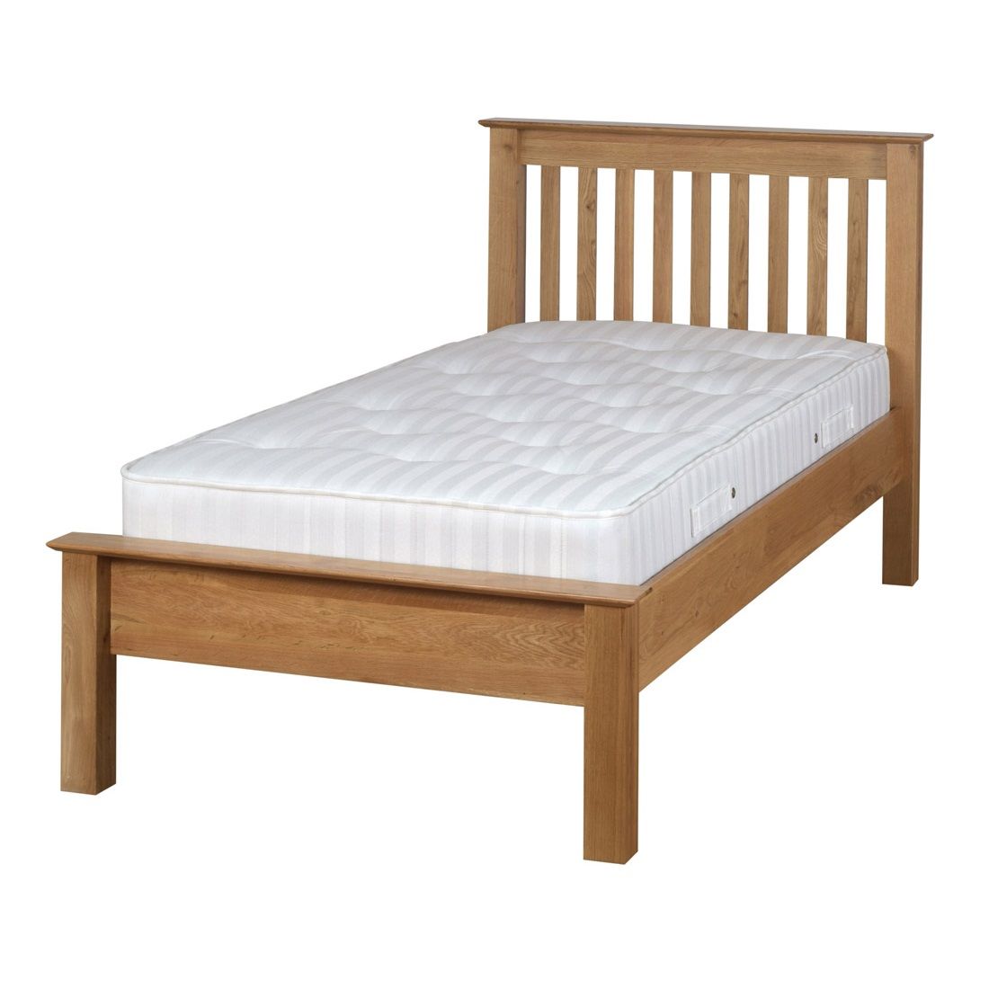 Katharine Bed Single Low Foot End Bed