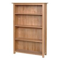 Katharine Bookcase 5ft Wide Oak