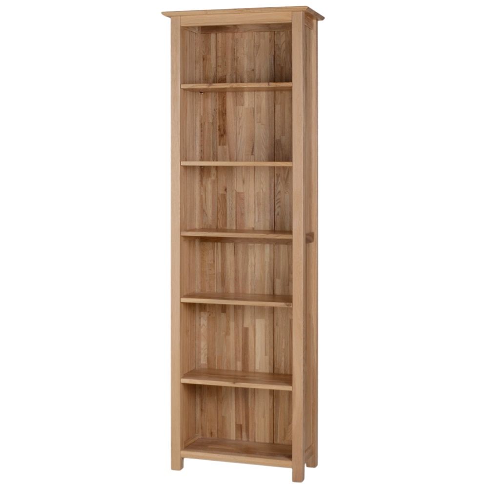 Katharine Bookcase 6ft Narrow