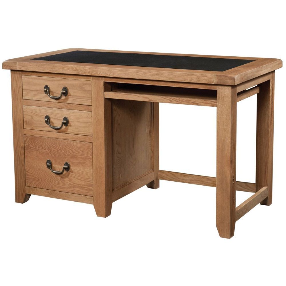 Winderemere Oak Office Desk