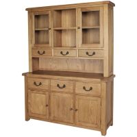 Windermere Oak Dresser