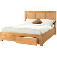 Nova Oak Bed King Size