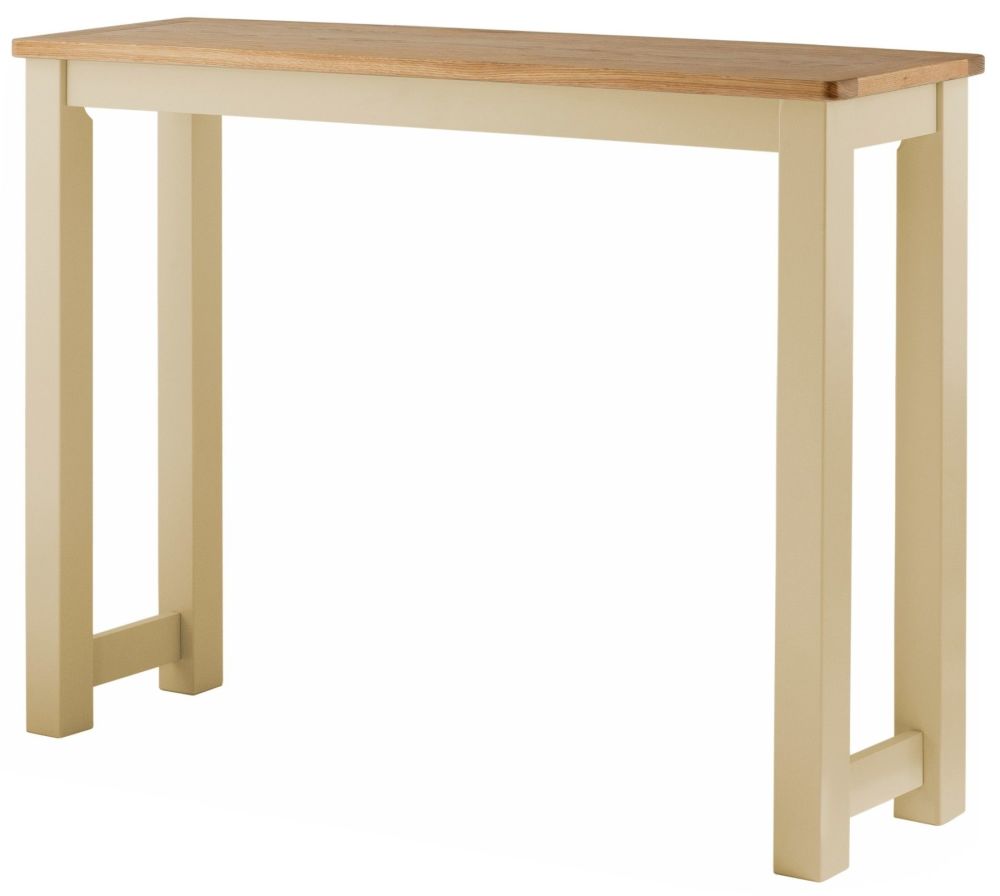 Stratton Painted Dining Breakfast Bar